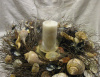 Shell Centerpiece
