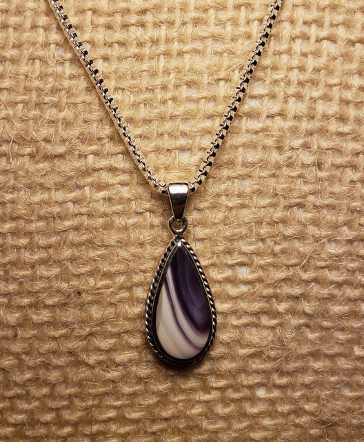 Antique Tear Drop