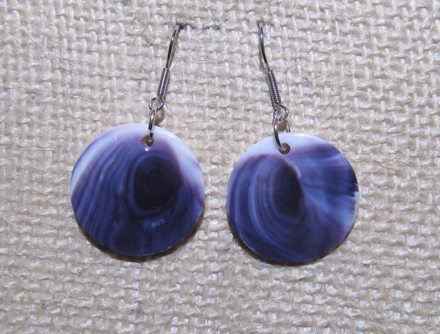 Large Round Dangles