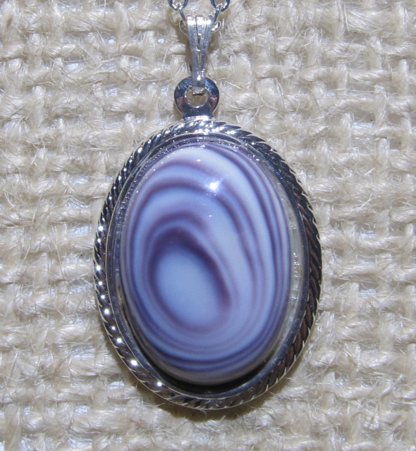 Small Cabochon Pendant