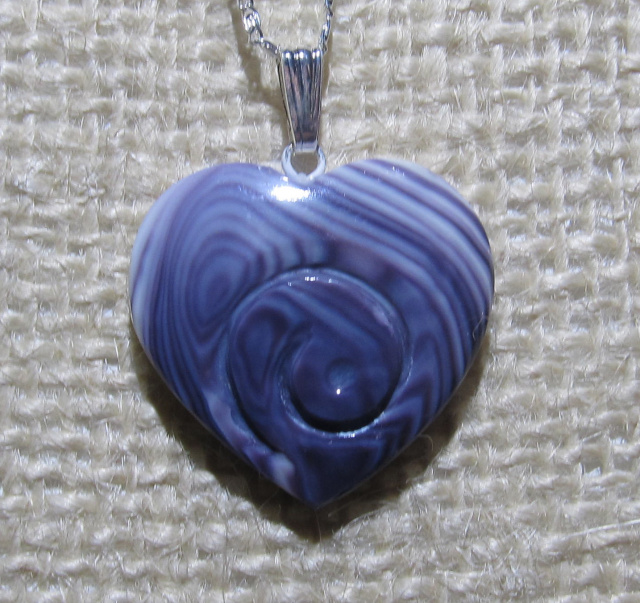 The Swirled Heart 